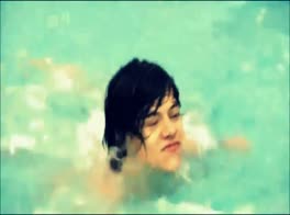 One Direction (1D) SEXY ALL WET!!  (swimming)